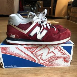 Size 8.5 US Mens New Balance 574